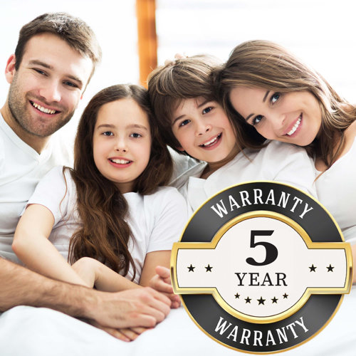 Fresh Ideas AllInOne Bed Bug Blocker NonWoven Box Spring Encasement